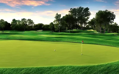 Golf and Wellness: How the Game Enhances Physical and Mental Health
